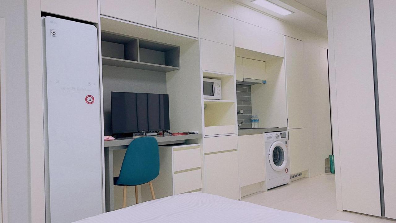 The Time Apartman Incshon Kültér fotó