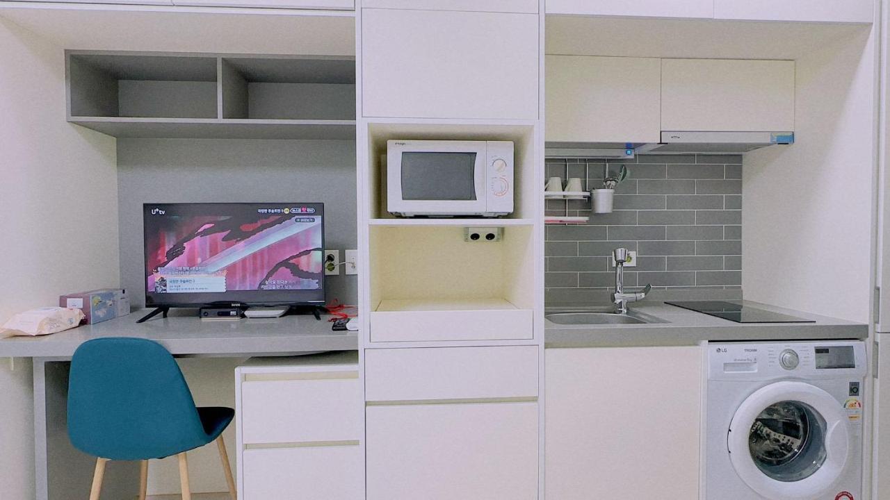 The Time Apartman Incshon Kültér fotó