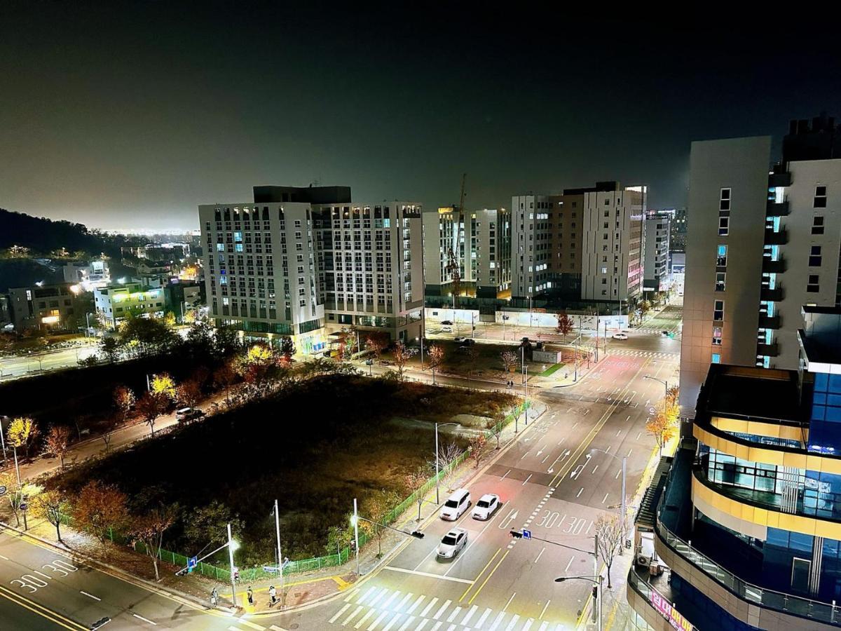 The Time Apartman Incshon Kültér fotó