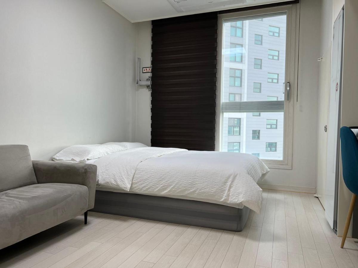 The Time Apartman Incshon Kültér fotó